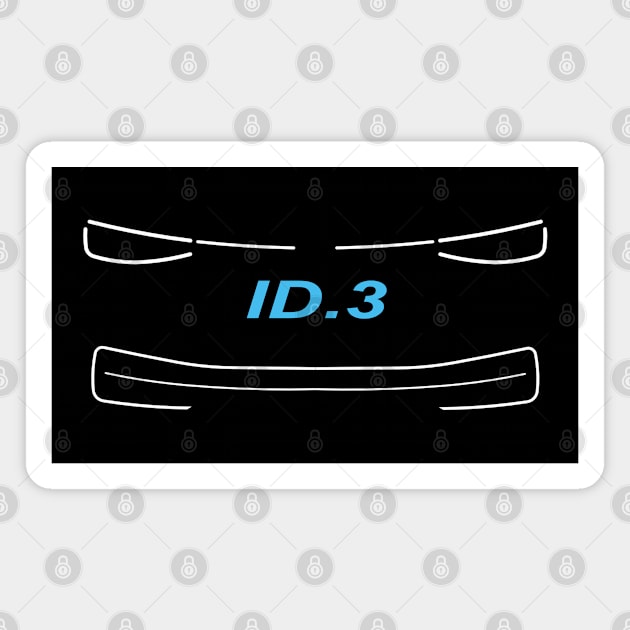 id3 Magnet by classic.light